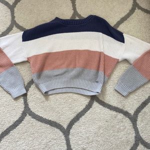 Hollister Knit Sweater